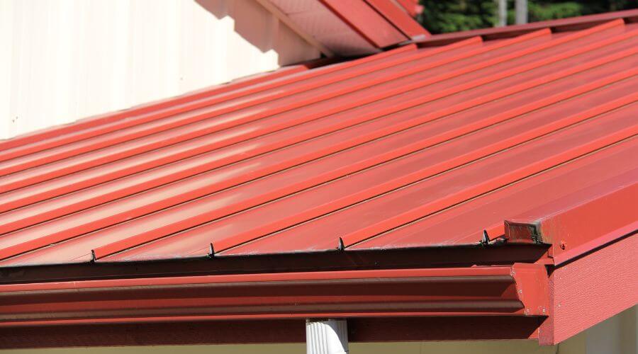 Industrial Roof Repair in Christmas Valley, OR